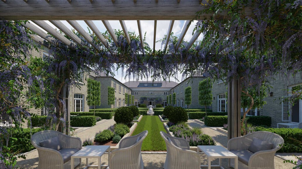 Carless & Adams Ltd — Hotel Felix, Cambridgeshire