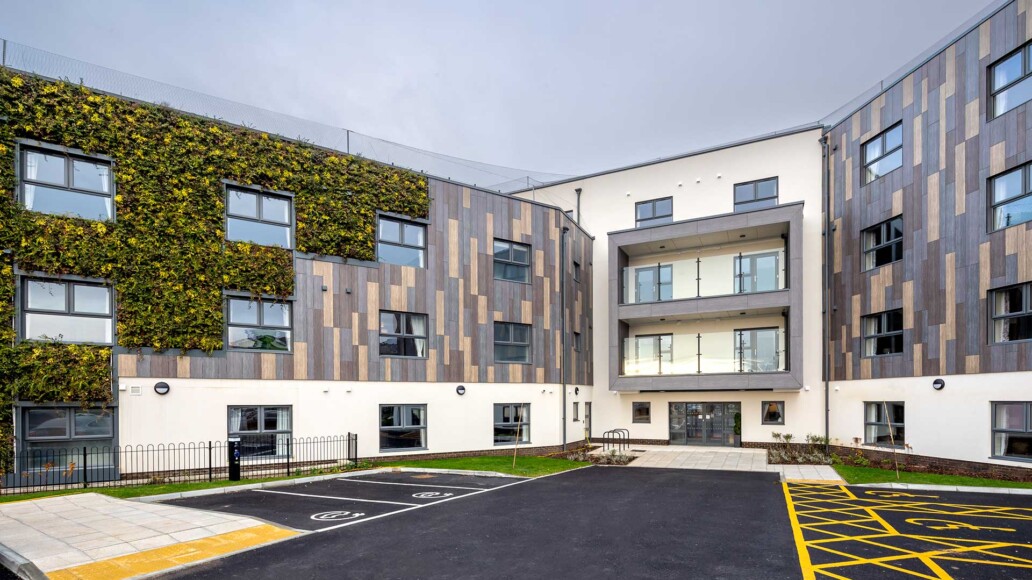 Carless & Adams Ltd — architectural project photograph 2 from the business website