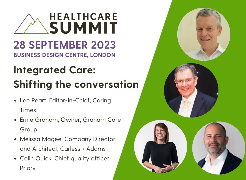 Healthcare Summit Speakers 28th September 2023