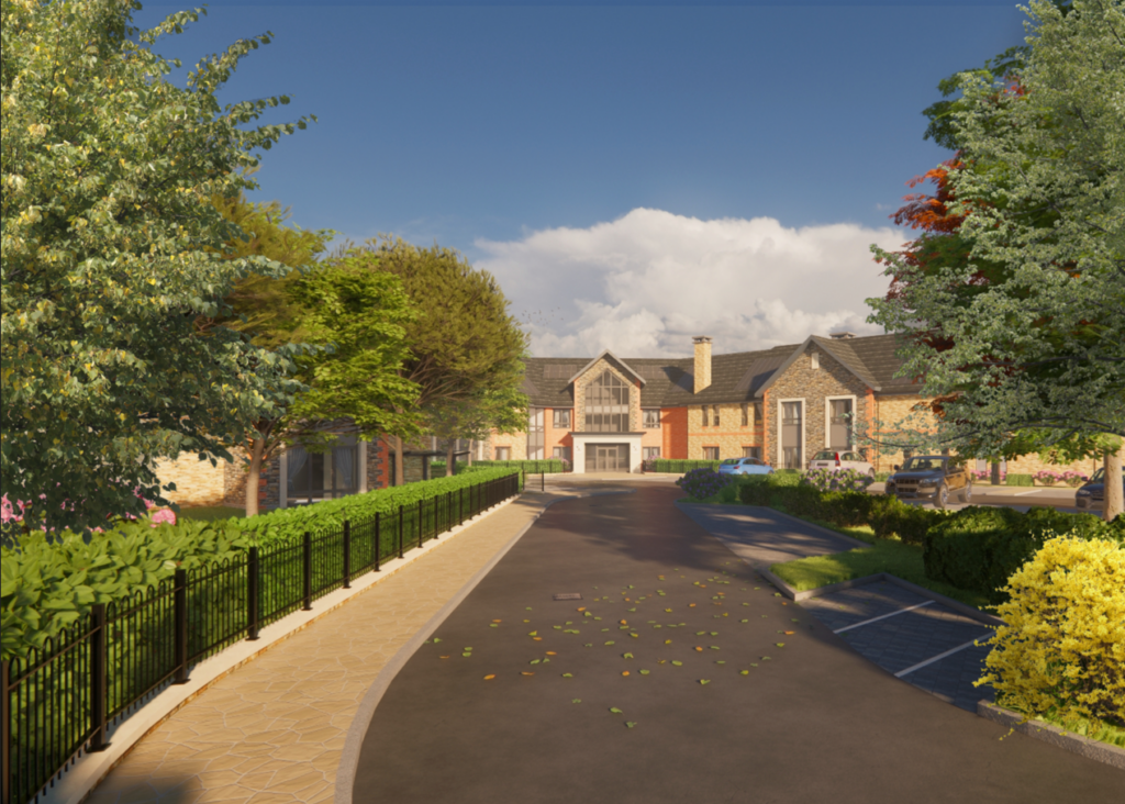 Planning Approval Received at Cornwallis Court - Carless + Adams