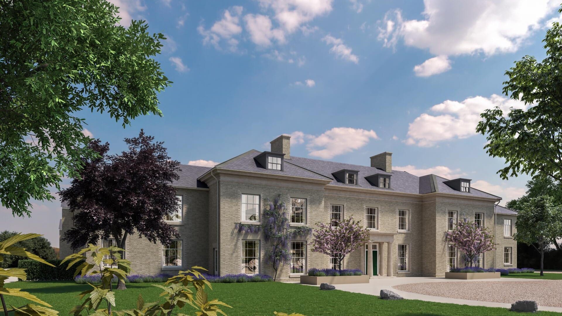 Hotel redevelopment for care home