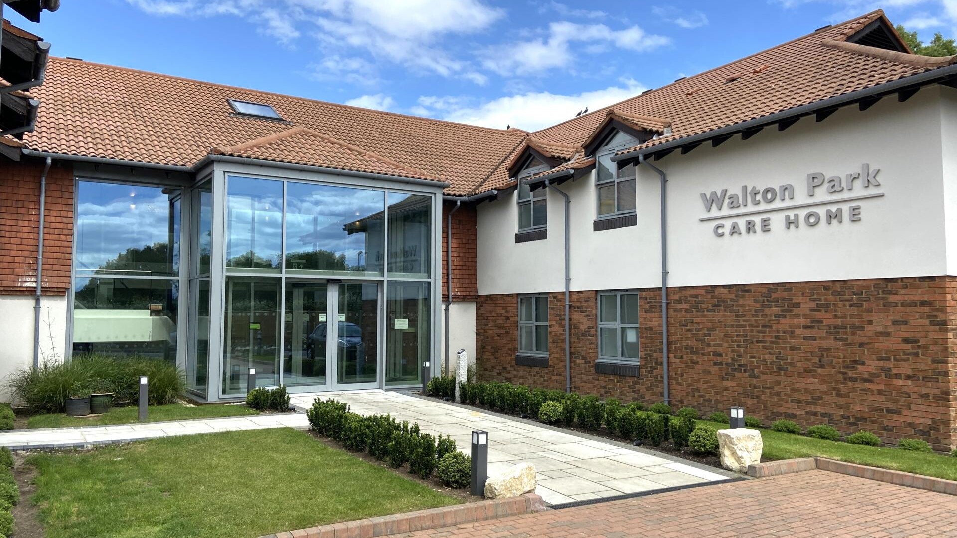 Walton Park Care Home