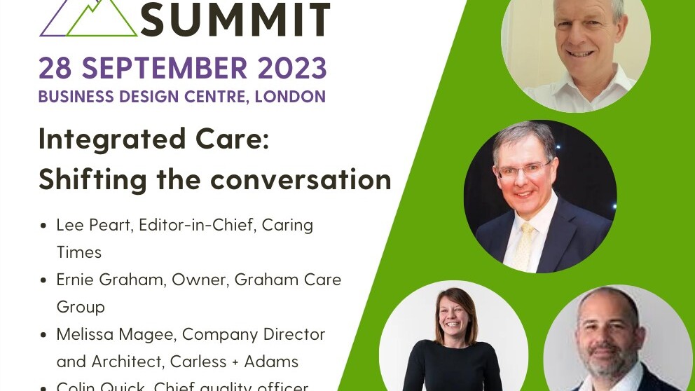 Healthcare Summit Speakers 28th September 2023