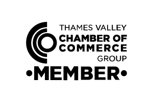 member of Thames Valley Chamber of Commerce