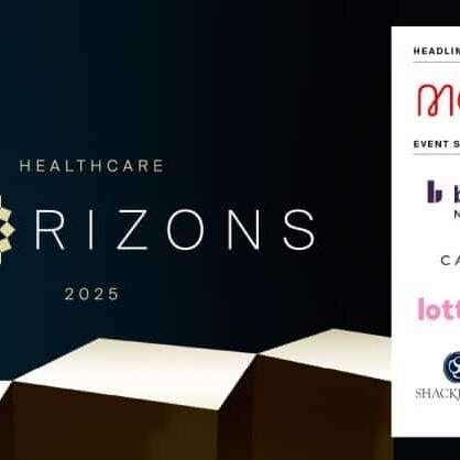 Knight Frank Healthcare Horizons information on date and sponsors