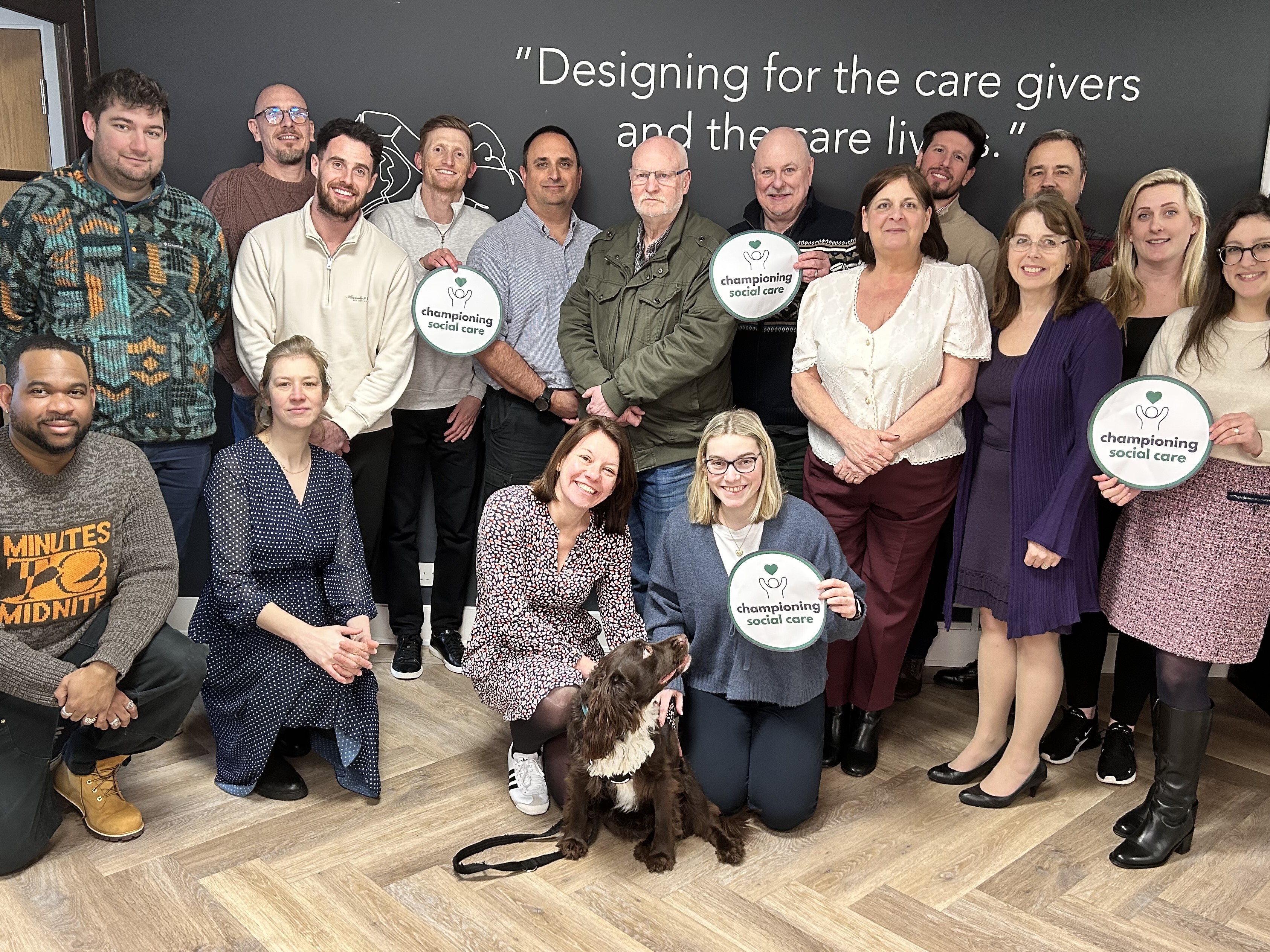 Championing Social Care Partners