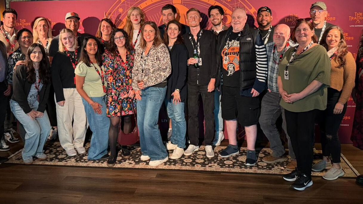 Shows the Carless + Adams team on their summer event 2026