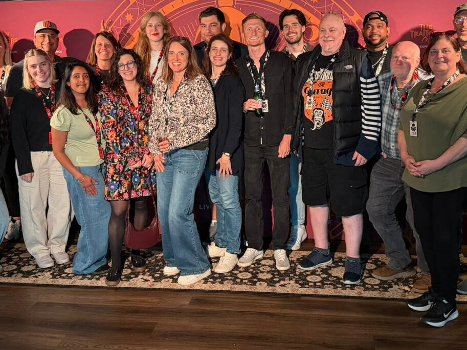 Shows the Carless + Adams team on their summer event 2026