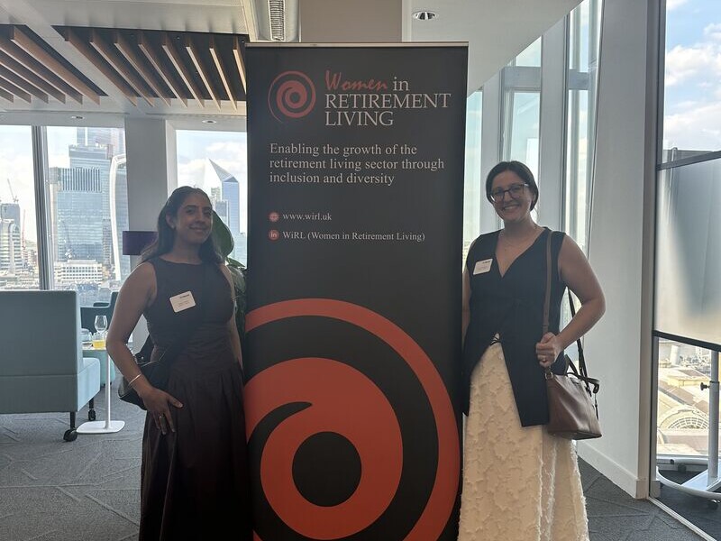 WiRL (Women in Retirement Living)networking event July 2026