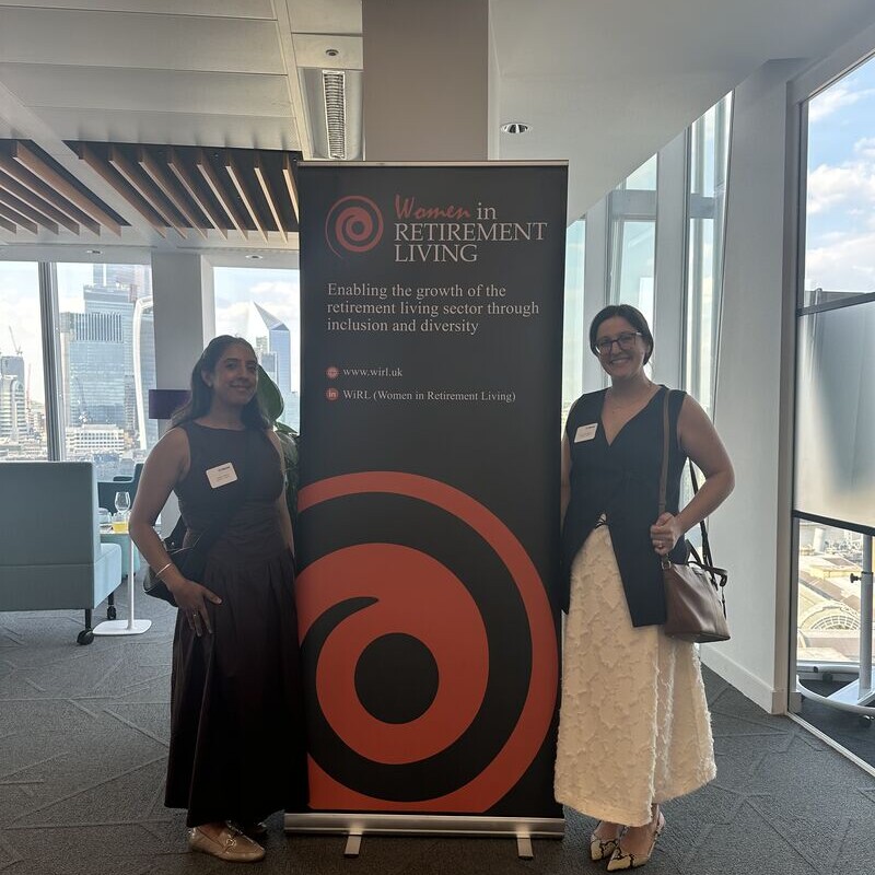 WiRL (Women in Retirement Living)networking event July 2026