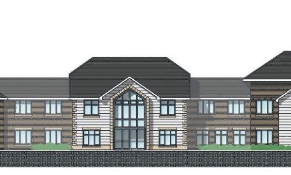 Carless + Adams design for Taymer Care Home